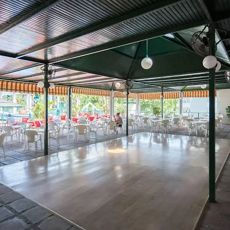 Large Terrace Sea & Mountain Benalbeach Benalmádena