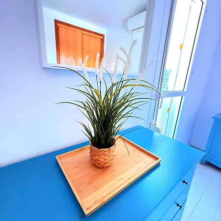 Apartmán Large Terrace Sea & Mountain Benalbeach Benalmádena