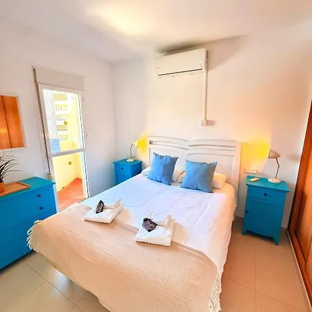 Apartmán Large Terrace Sea & Mountain Benalbeach Benalmádena