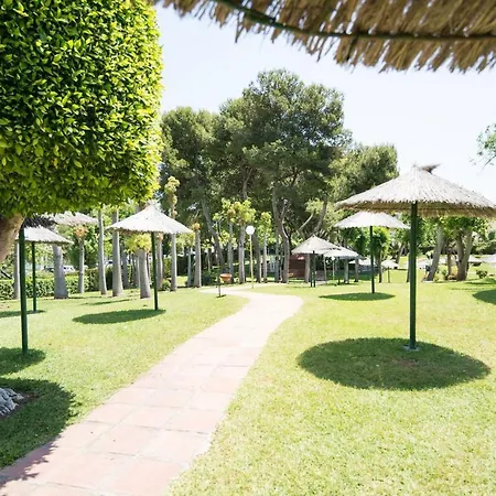 Large Terrace Sea & Mountain Benalbeach Διαμέρισμα