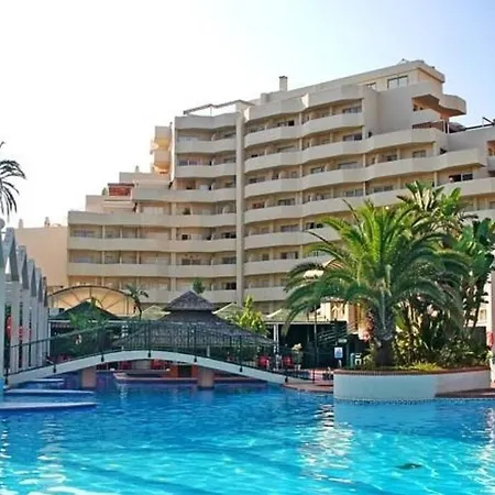 Διαμέρισμα Large Terrace Sea & Mountain Benalbeach *