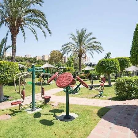 Διαμέρισμα Large Terrace Sea & Mountain Benalbeach Benalmádena