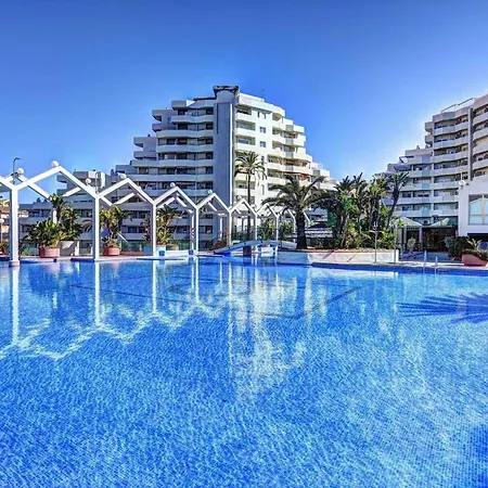 Large Terrace Sea & Mountain Benalbeach